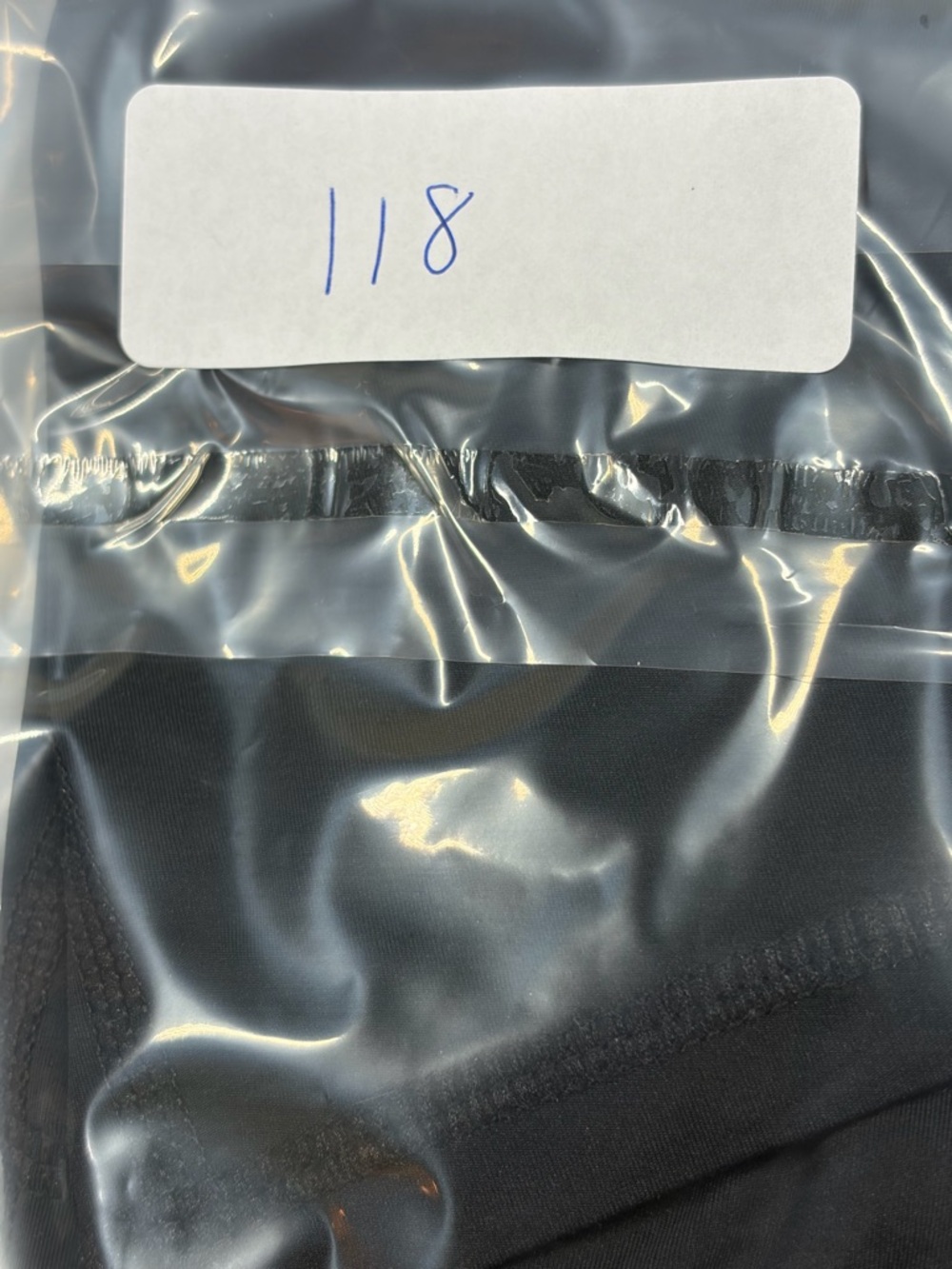 Jordan Black Sports Shorts - Picture 7 of 7